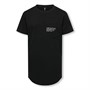 Only T-Shirt Marinus Schwarz Jungen