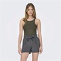 Only Damen Kenya Tops Grün