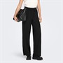Only Pantalons larges Femme Noir