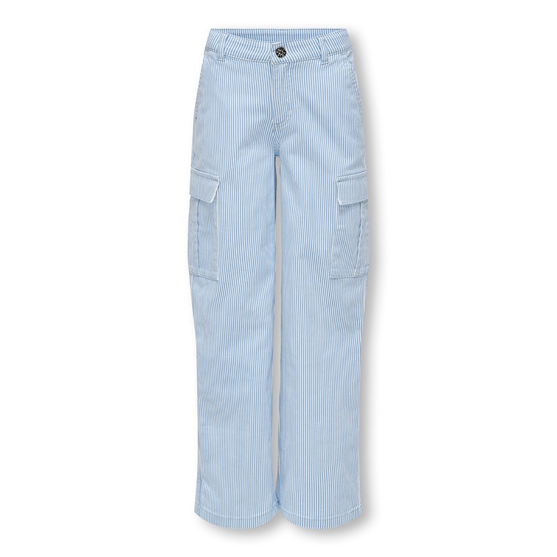 Only Piger Ibi Yarrow Cargo Bukser Open Air