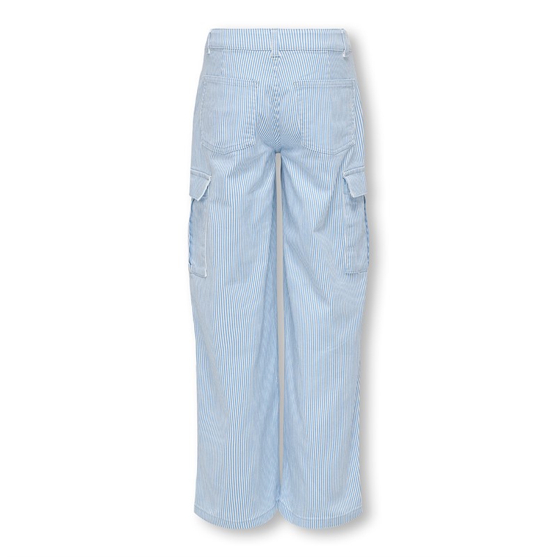 Only Piger Ibi Yarrow Cargo Bukser Open Air