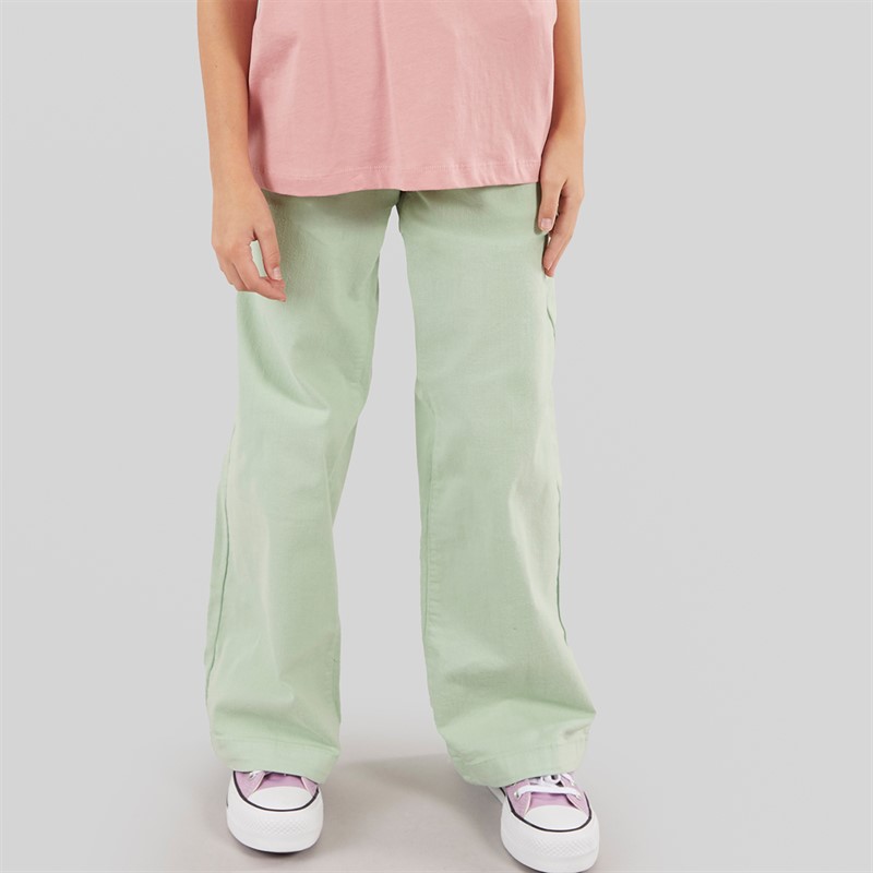 Only Mädchen Neue Brook Hose Birds Egg Green