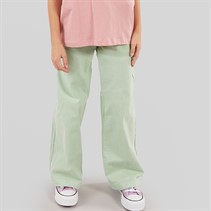 Only Meisjes Nieuwe Brook Leven Broeken Birds Egg Green