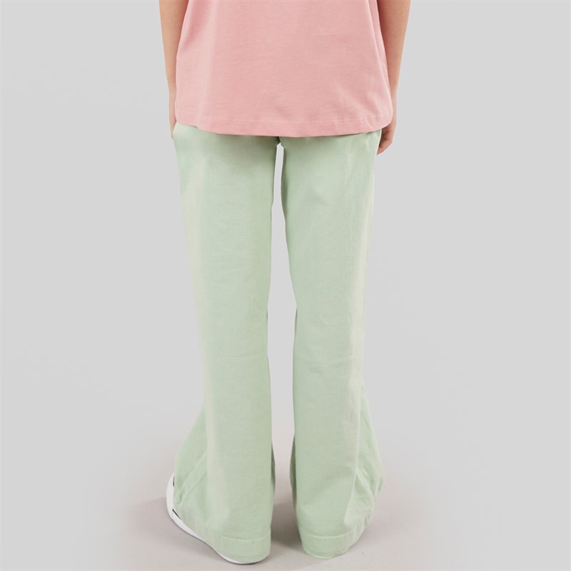 Only Mädchen Neue Brook Hose Birds Egg Green