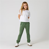 Only Pigernes Yndlings Joggers Hedge Green