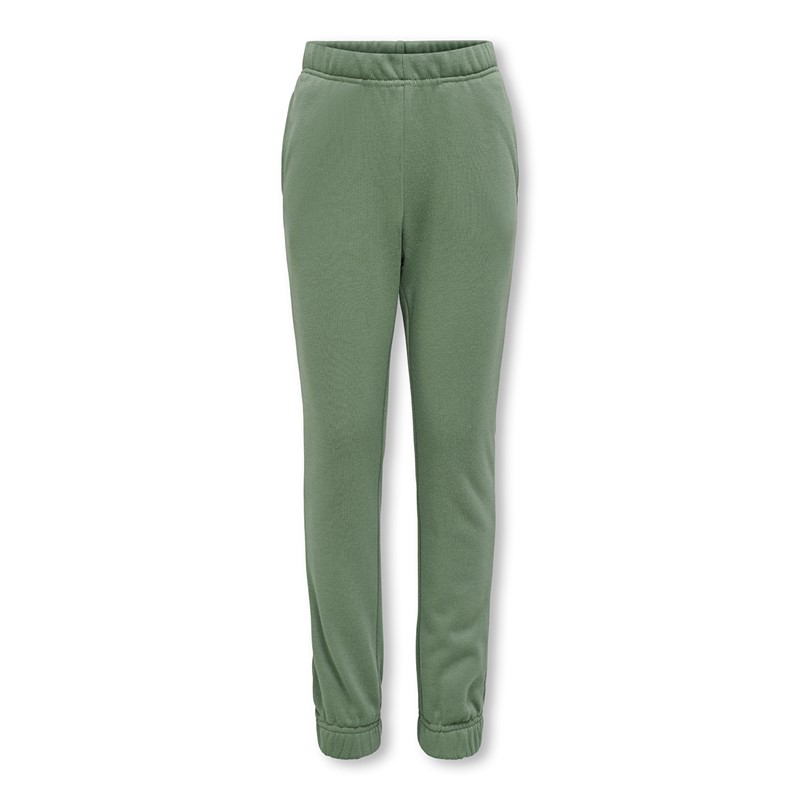 Only Le jogging préféré des Fille Hedge Green