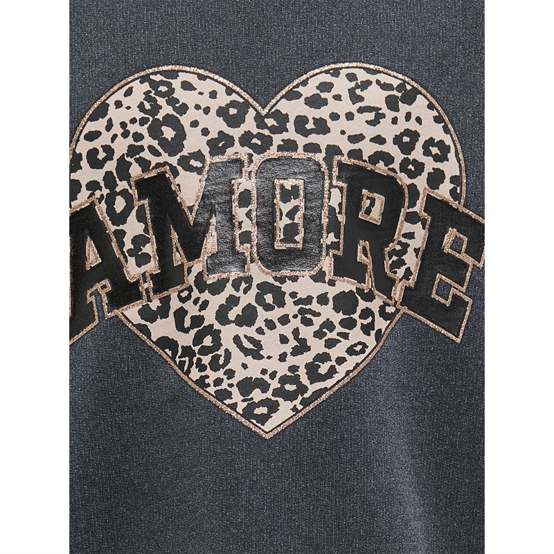 Only Mädchen Runa Sweatshirt Phantom