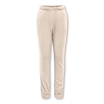 Only Pigernes Yndlings Joggers Whitecap Gray