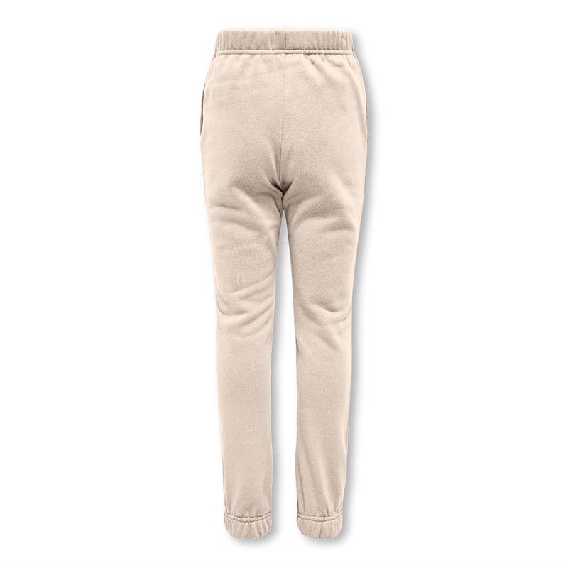 Only Pigernes Yndlings Joggers Whitecap Gray