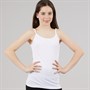 Only Piger Ava Vest Top Hvid