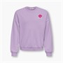 Only Karlie bluza dla dziewczynki kolor Orchid Bloom