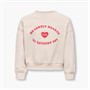 Only Betina bluza dla dziewczynki kolor Whitecap Gray