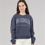 Only Piger sweatshirt sweatshirt Ombre Blue