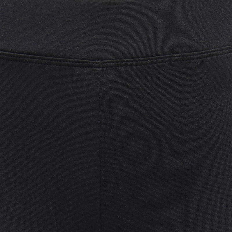 Only Girls Paige Flared Trousers Black