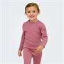 Only Girls Mini Trinny Top Heather Rose