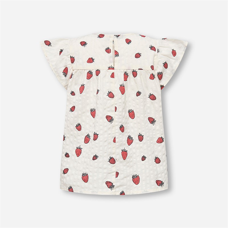 Only Girls Mini Fina Top Tofu