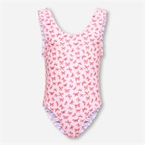 Only Girls Mini Summer Swimsuit Ballet Slipper
