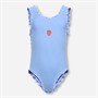 Only Girls Mini Sun Swimsuit Ultramarine