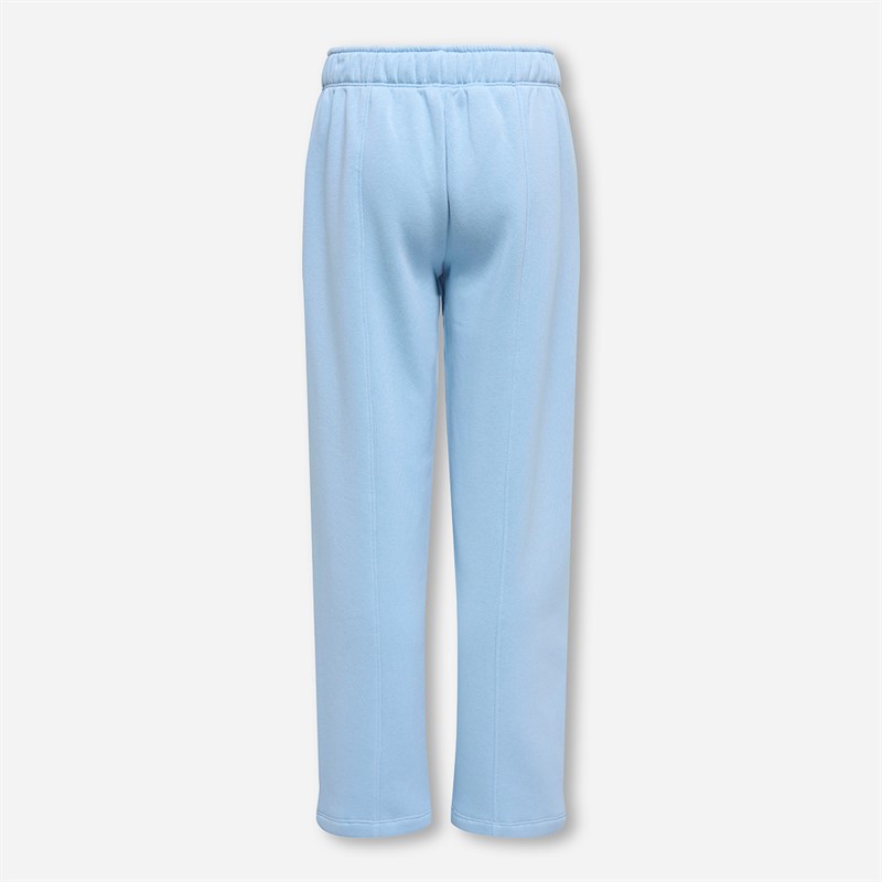 Only Girls Evisa Cocoon Trousers Soft Chambray