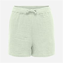 Only Girls Thyra Life String Shorts Aqua Foam