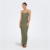 Only Womens Maxi Dress Mermaid