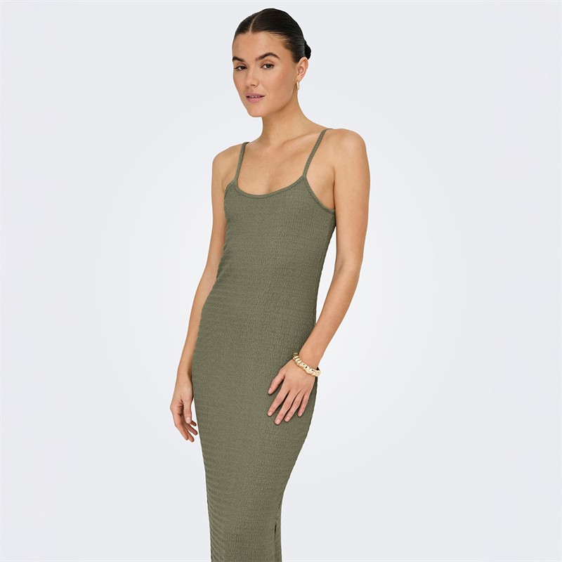 Only Womens Maxi Dress Mermaid