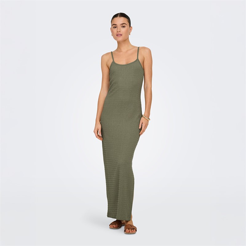 Only Womens Maxi Dress Mermaid