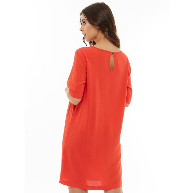 robe only rouge