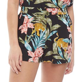Only Dames Nova Short Zwart only kopen in de aanbieding