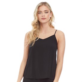 Only Dames Nova Paris Singlet Zwart only kopen in de aanbieding