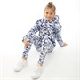 Pindydoll Piger Carrie Co-Ords Blå Camo