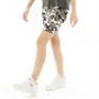 Pindydoll Girls Paige Camo Cycle Shorts Grey Camo