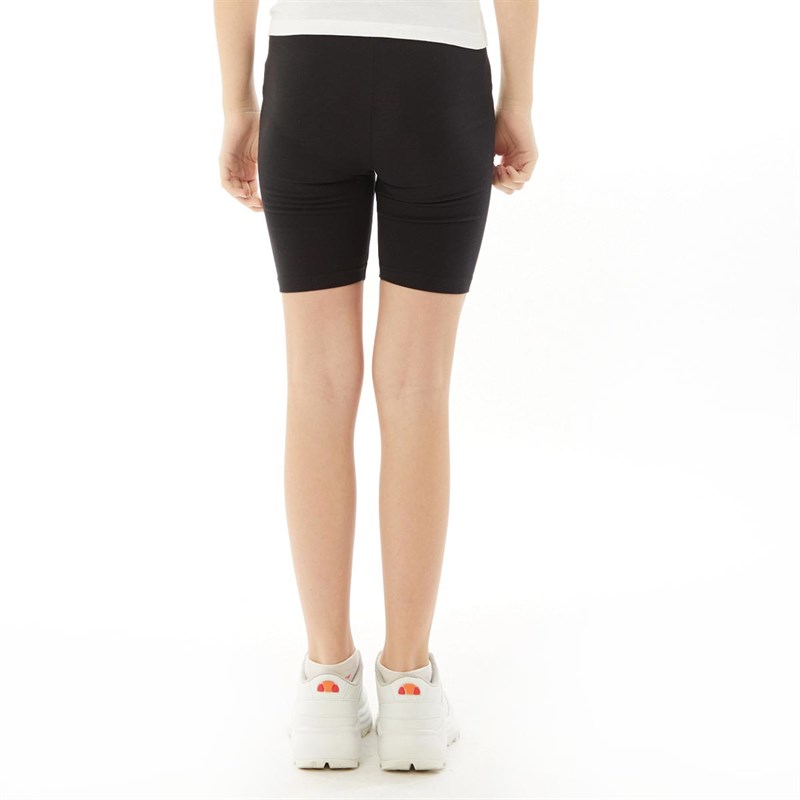 Pindydoll Girls Layne Cycle Shorts Black