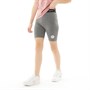 Pindydoll Junior Layne Cycle Jerseystof Shorts Grå Mergel