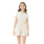 Pindydoll Girls Lucinda Tie Dye Playsuit Multi Tie Dye
