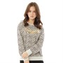 Pindydoll Girls Avalon Sweatshirt Grey Marl