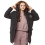 Pindydoll Piger Truth Parka Sort