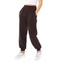 Pindydoll Womens Corey Loose Fit Joggers Black