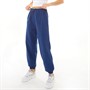 Pindydoll Womens Corey Loose Fit Joggers Blue