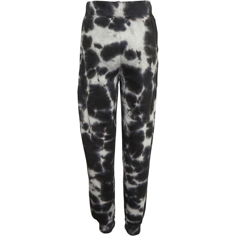 Pindydoll Girls Loren Hoodie And Joggers Tracksuit Black