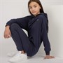 Pindydoll Girls Alexie Hoodie And Leggings Tracksuit Dark Navy