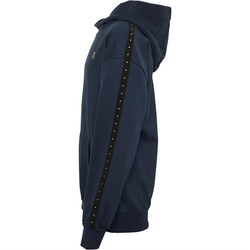 Buy Pindydoll Girls Alexie Hoodie And Leggings Tracksuit Dark Navy