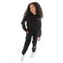 Pindydoll Girls Lara Joggers And T-Shirt Co-Ord Black