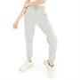 Pindydoll Womens Realm Slim Fit Joggers Grey Marl