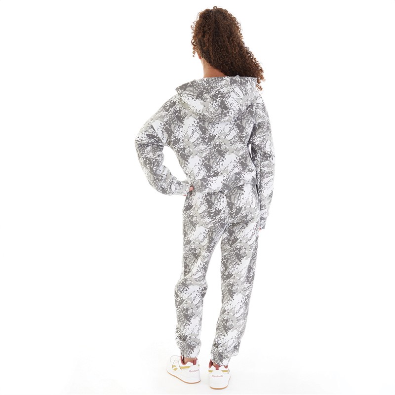 Pindydoll Girls Asher Tracksuit Grey Multi