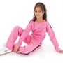 Pindydoll Girls Olivia Tracksuit Pink
