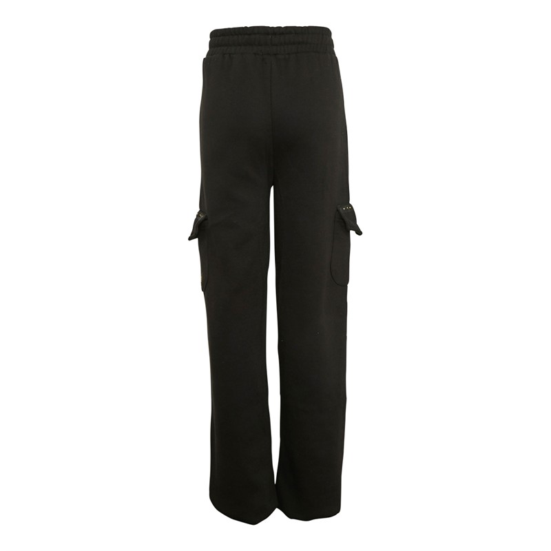 Pindydoll Girls Hayward Tracksuit Black