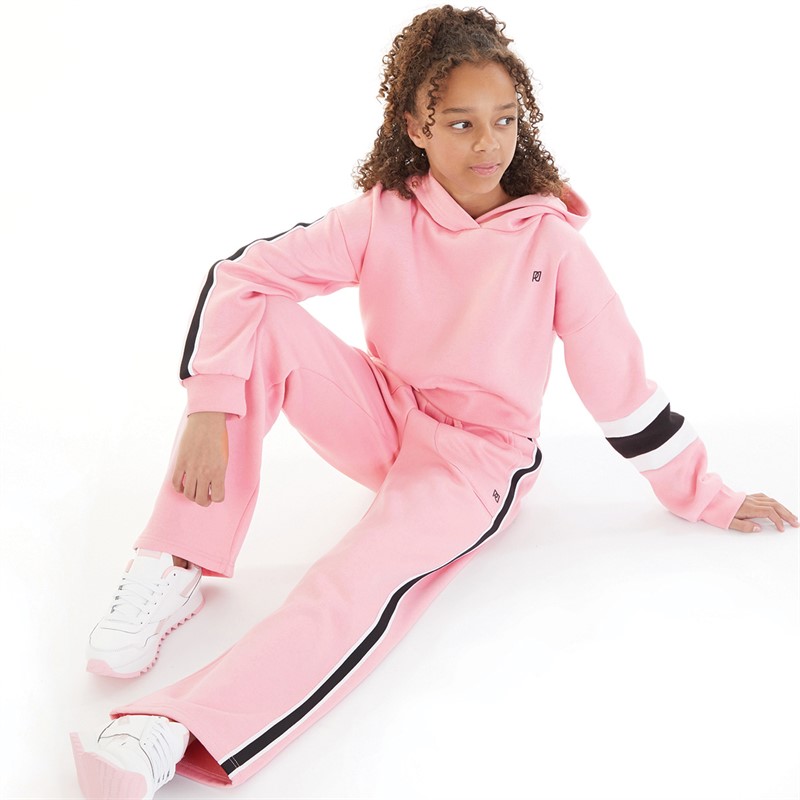 Pindydoll Girls Dee Tracksuit Pink