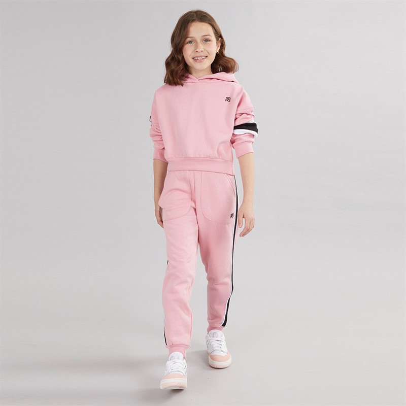 Pindydoll Girls Dee Tracksuit Pink