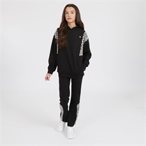 Pindydoll Girls Emilia Tracksuit Black